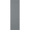 Ekena Millwork 12W x 44H True Fit PVC Diagonal Slat Modern Style Fixed Mount Shutters, Ocean Swell, PR TFP001DG12X044CH - alternate 10